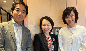 NHKラジオ「ふんわり」