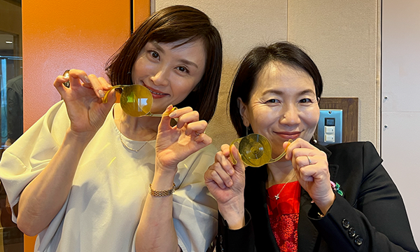 NHKラジオ「ふんわり」